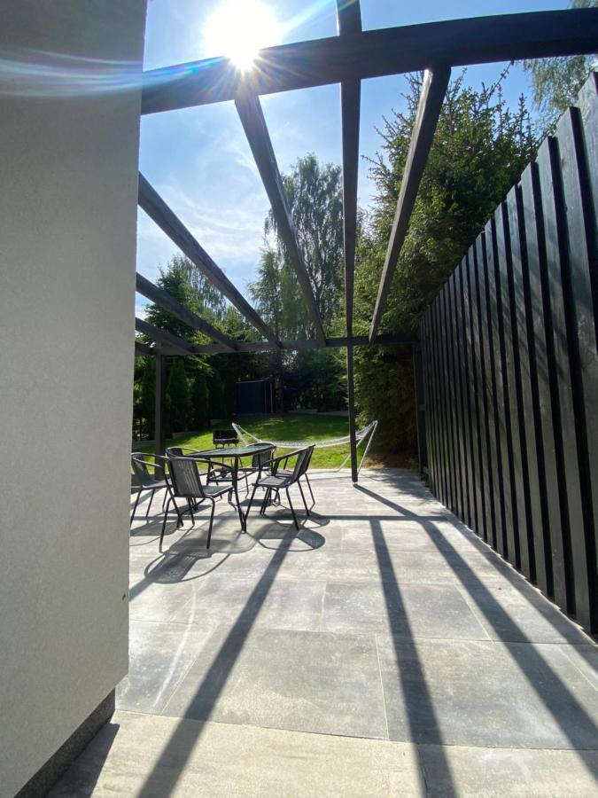 Cute House Vila Kretowiny Exterior foto