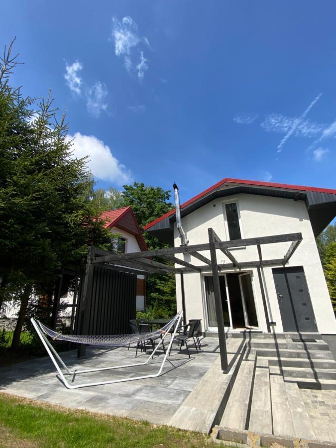 Cute House Vila Kretowiny Exterior foto