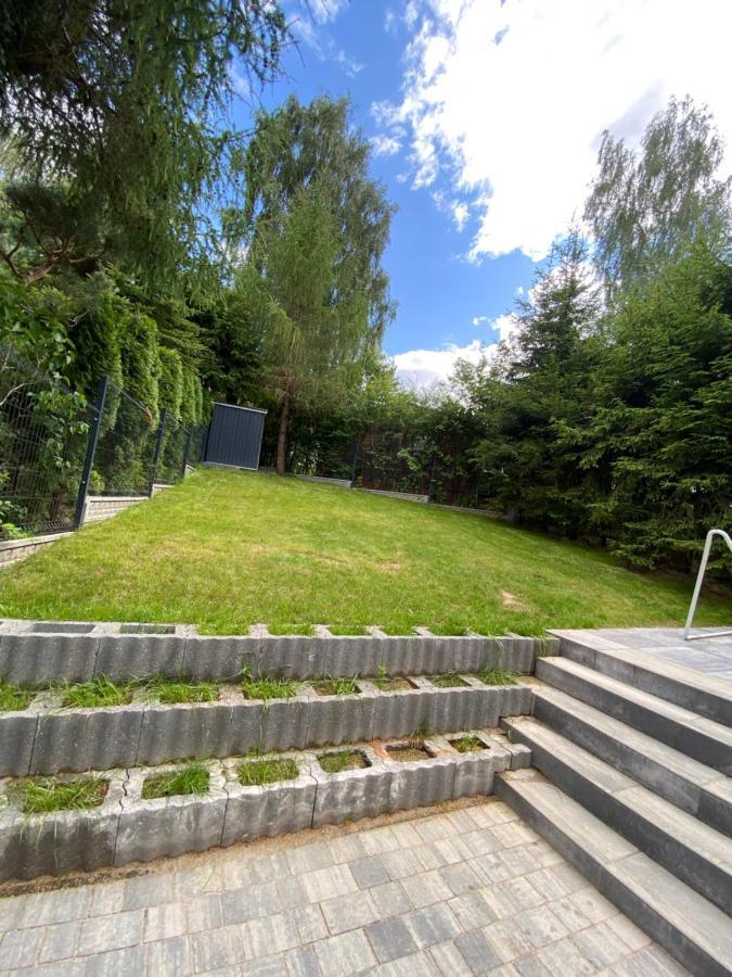 Cute House Vila Kretowiny Exterior foto