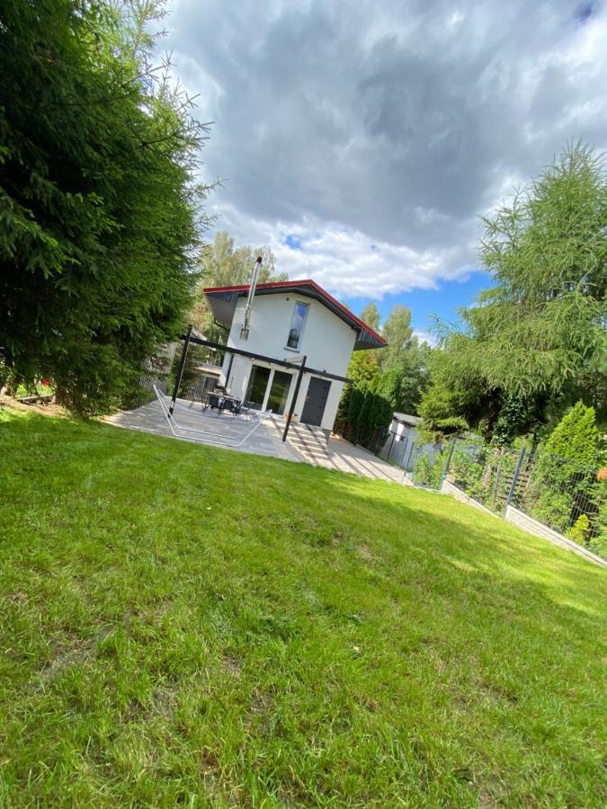 Cute House Vila Kretowiny Exterior foto